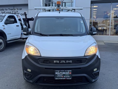 Used 2021 RAM ProMaster City Tradesman image 3