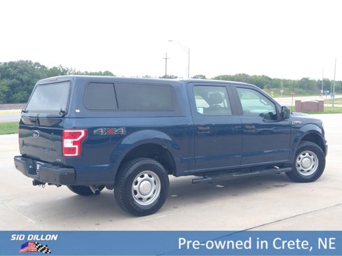Used 2019 Ford F150 XL w/ Equipment Group 101A Mid image 11