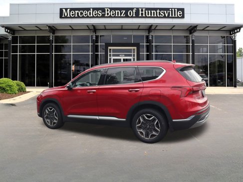 Used 2022 Hyundai Santa Fe Limited image 5