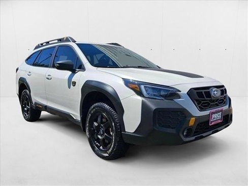 Used 2024 Subaru Outback Wilderness image 3
