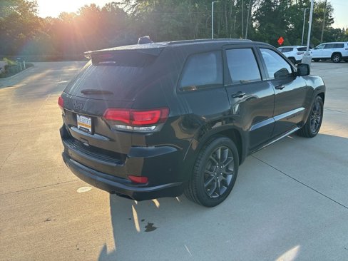 Used 2020 Jeep Grand Cherokee High Altitude image 6