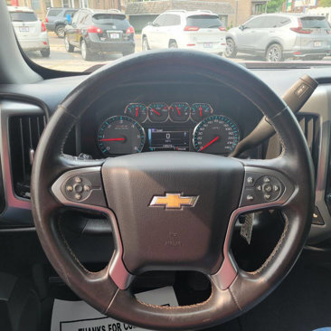 Used 2016 Chevrolet Silverado 1500 LT w/ All Star Edition image 17