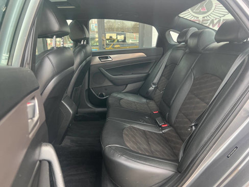Used 2018 Hyundai Sonata Sport w/ Cargo Package image 14