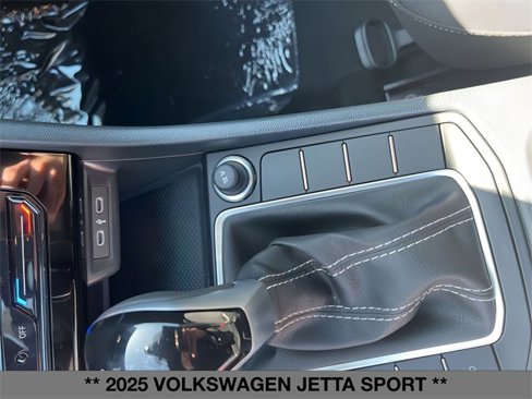 New 2025 Volkswagen Jetta Sport image 25