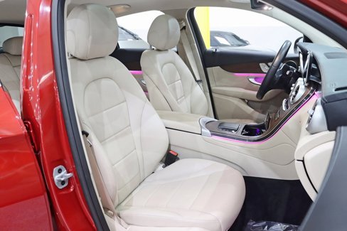 Used 2022 Mercedes-Benz GLC 300 4MATIC Coupe image 31