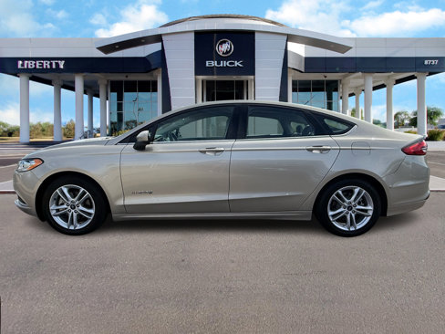 Used 2018 Ford Fusion S image 6