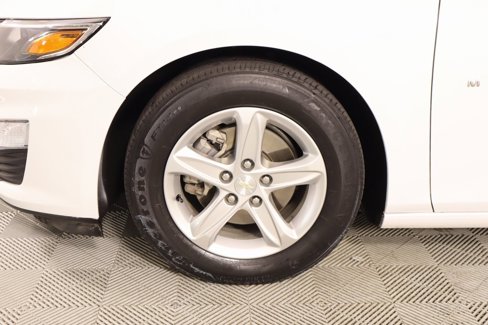 Used 2023 Chevrolet Malibu LS w/ Driver Confidence Package image 16