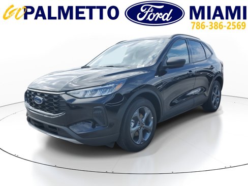 New 2025 Ford Escape ST-Line w/ Tech Pack #1 image 3