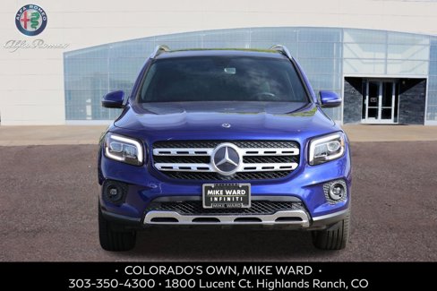 Used 2021 Mercedes-Benz GLB 250 4MATIC image 9