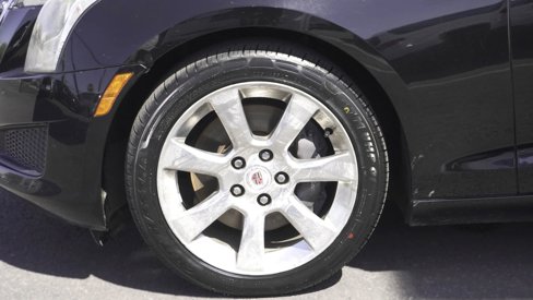 Used 2014 Cadillac ATS Luxury w/ Sun And Sound Package image 9