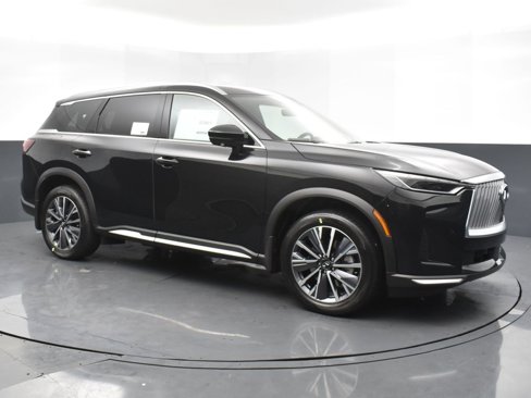 New 2026 INFINITI QX60 Luxe w/ Family Package image 4
