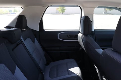 Used 2022 Ford Bronco Sport Big Bend w/ Convenience Package image 15