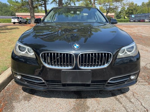 Used 2014 BMW 535i Sedan image 8