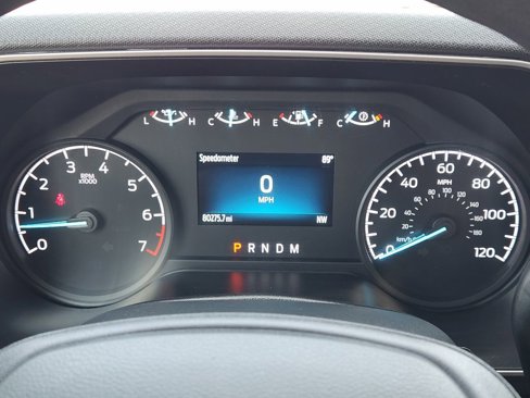 Used 2022 Ford F150 XL w/ STX Appearance Package image 16