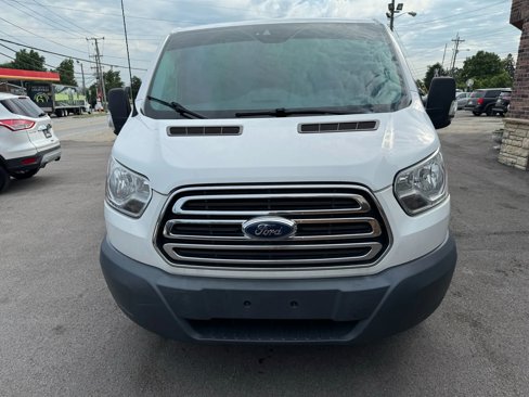 Used 2017 Ford Transit 150 130 Low Roof w/ Exterior Upgrade Package image 21