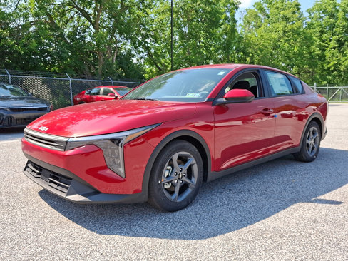 New 2025 Kia K4 LXS image 4