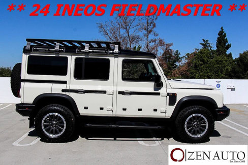 Used 2024 INEOS Grenadier Fieldmaster Edition image 6