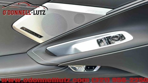 Used 2021 Chevrolet Corvette Stingray Premium Cpe w/ 3LT image 14