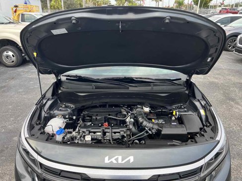 Used 2024 Kia Seltos SX image 57