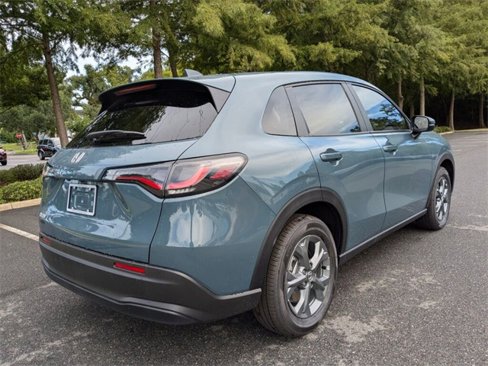 New 2026 Honda HR-V LX image 6