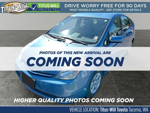 Used 2007 Toyota Prius image 2