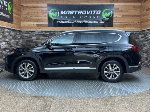 Used 2020 Hyundai Santa Fe SEL w/ Convenience Package image 6