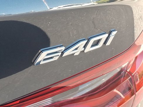 Used 2019 BMW 640i Gran Turismo xDrive image 34