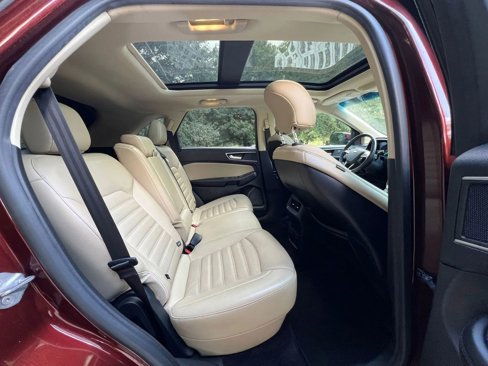 Used 2015 Ford Edge SEL w/ Equipment Group 201A image 15