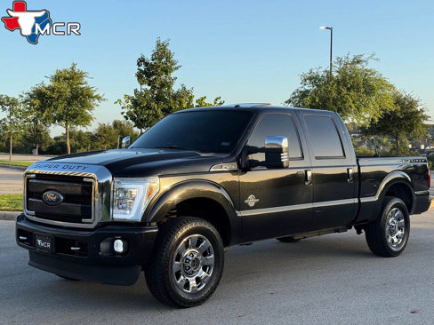 Used 2013 Ford F250 Platinum w/ FX4 Off Road Pkg image 4