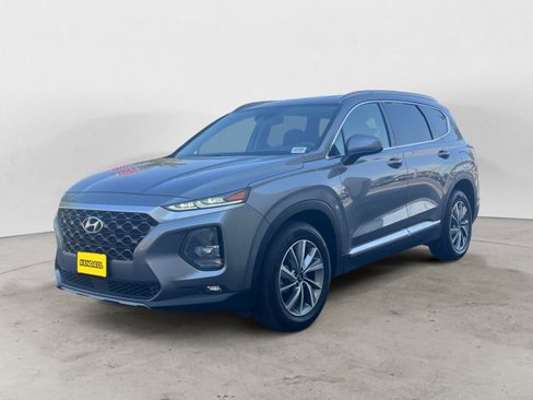 Used 2019 Hyundai Santa Fe SEL image 1