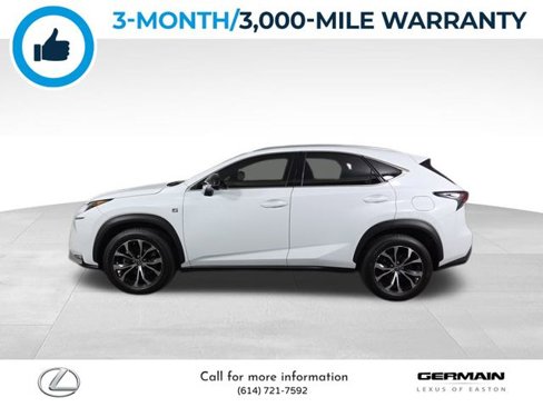 Used 2016 Lexus NX 200t F Sport image 10