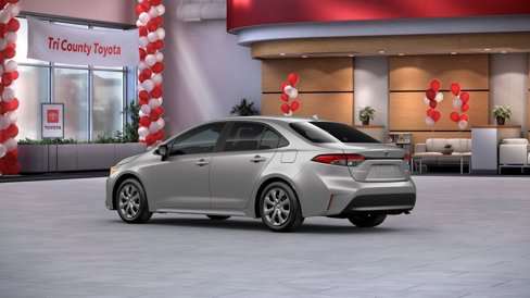 New 2025 Toyota Corolla LE image 6
