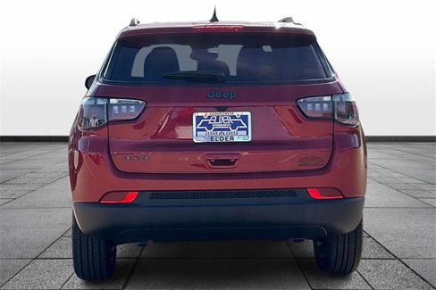 New 2025 Jeep Compass Latitude w/ Altitude Special Edition image 4