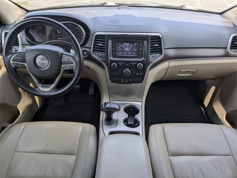 Used 2014 Jeep Grand Cherokee Limited image 14