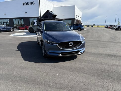 Used 2018 MAZDA CX-5 Sport image 17