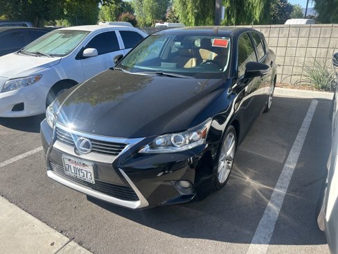 Used 2015 Lexus CT 200h image 4