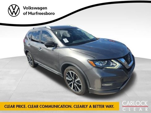 Used 2020 Nissan Rogue SL image 3