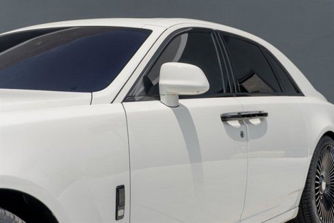 Used 2012 Rolls-Royce Ghost image 23