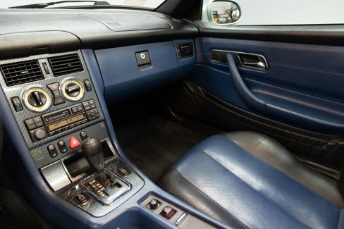 Used 1998 Mercedes-Benz SLK 230 image 29