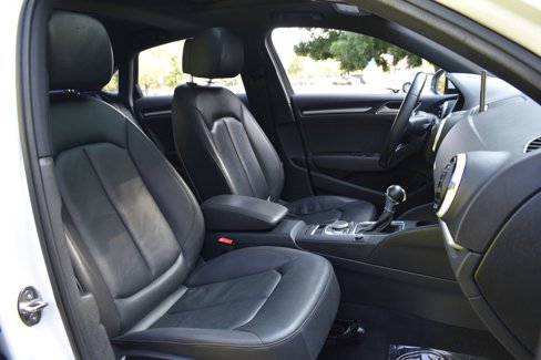 Used 2017 Audi A3 2.0T Premium w/ Convenience Package image 32