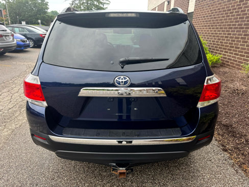 Used 2013 Toyota Highlander SE image 36