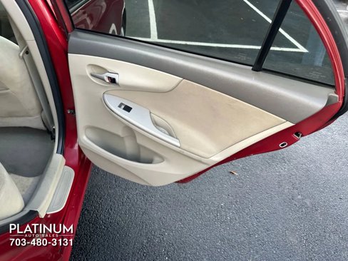 Used 2010 Toyota Corolla LE image 16