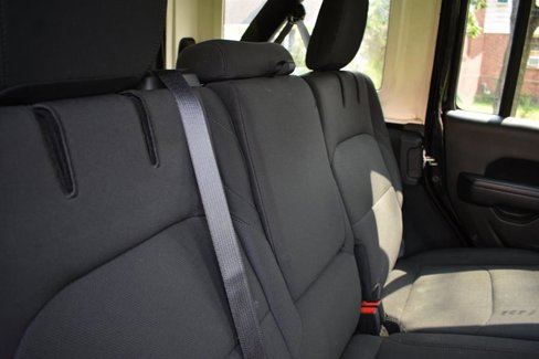 Used 2023 Jeep Wrangler Unlimited image 29