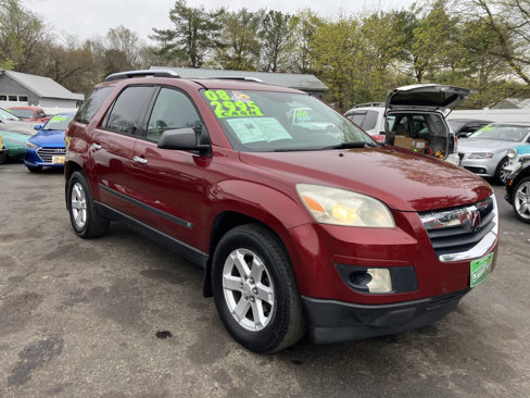 Used 2008 Saturn Outlook XE w/ Advanced Audio Package image 5