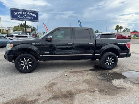 Used 2013 Ford F150 Platinum image 3