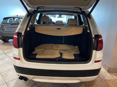 Used 2013 BMW X3 xDrive28i image 28