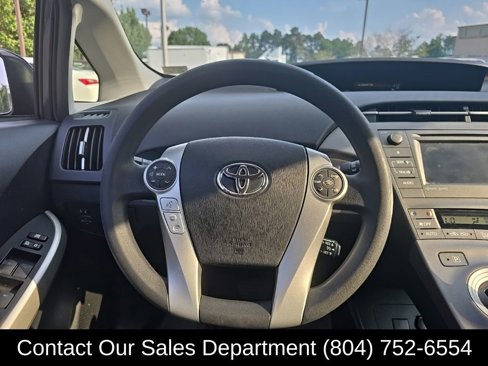 Used 2013 Toyota Prius One image 15