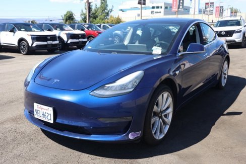 Used 2019 Tesla Model 3 Long Range image 8
