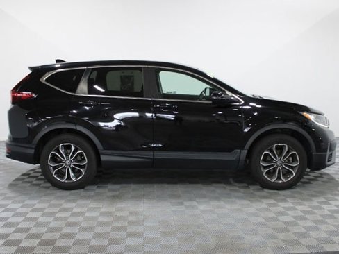 Used 2021 Honda CR-V EX-L image 7