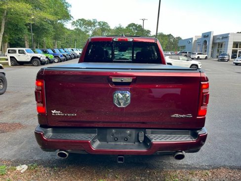Used 2019 RAM 1500 Limited w/ Advanced Safety Group image 7